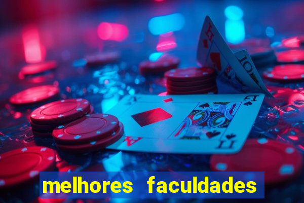 melhores faculdades medicina minas gerais